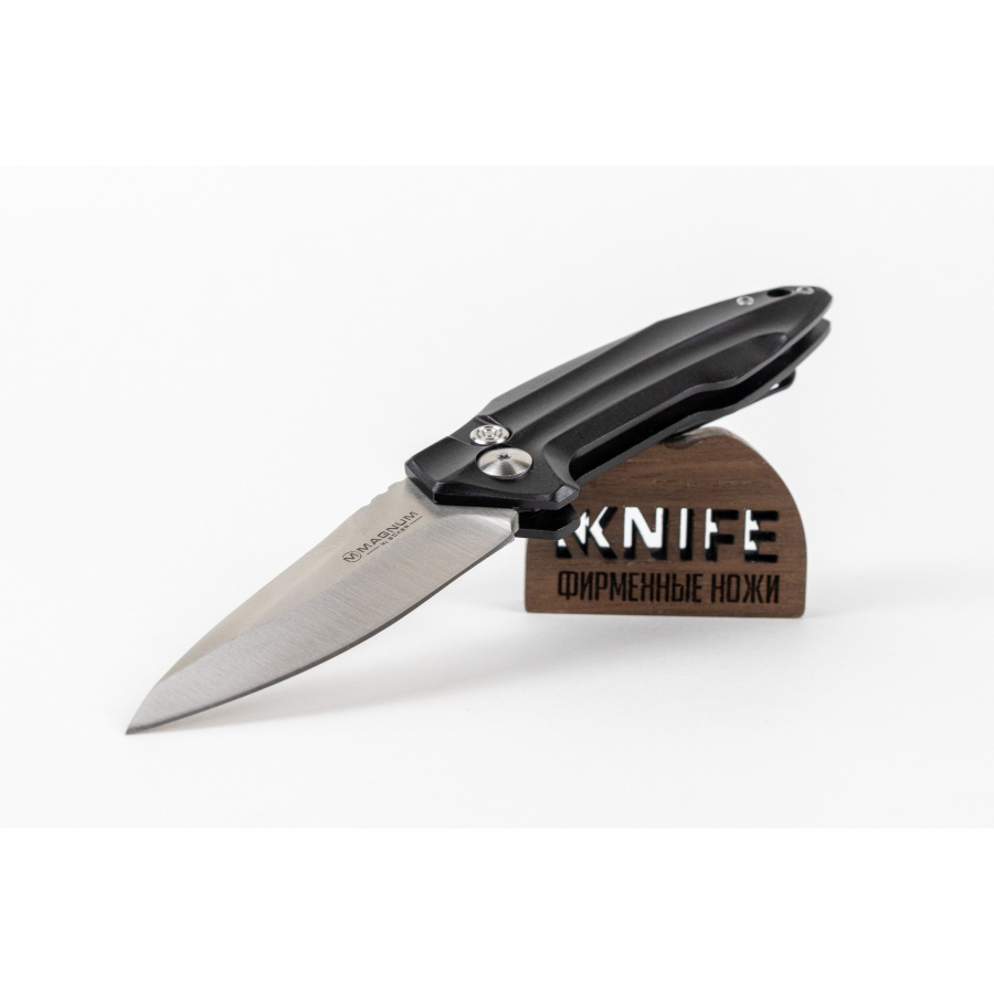 Cкладной нож BO-01SC062 Final Flick Out Black