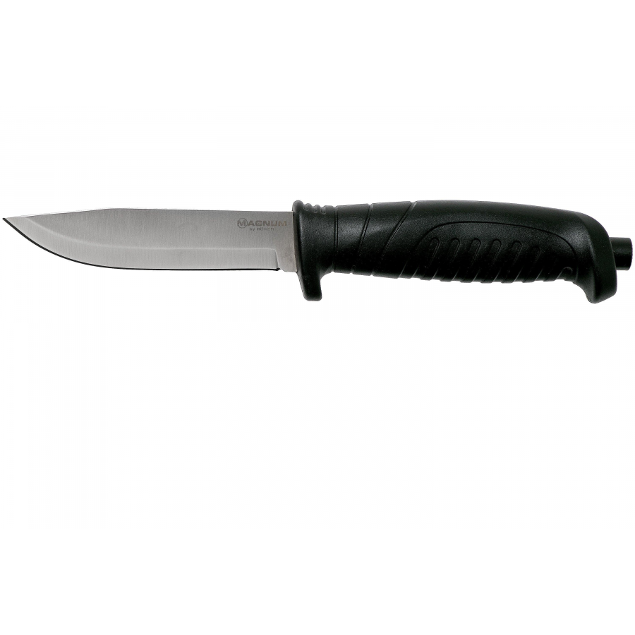 Нож с фиксированным клинком BO-02MB010 Böker Magnum Knivgar Black