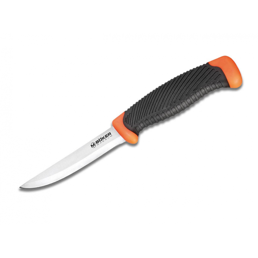 Нож с фиксированным клинком BO-02RY099 Böker Magnum Falun Orange 2.0 Нож с фиксированным клинком BO-02RY099 Böker Magnum Falun Orange 2.0