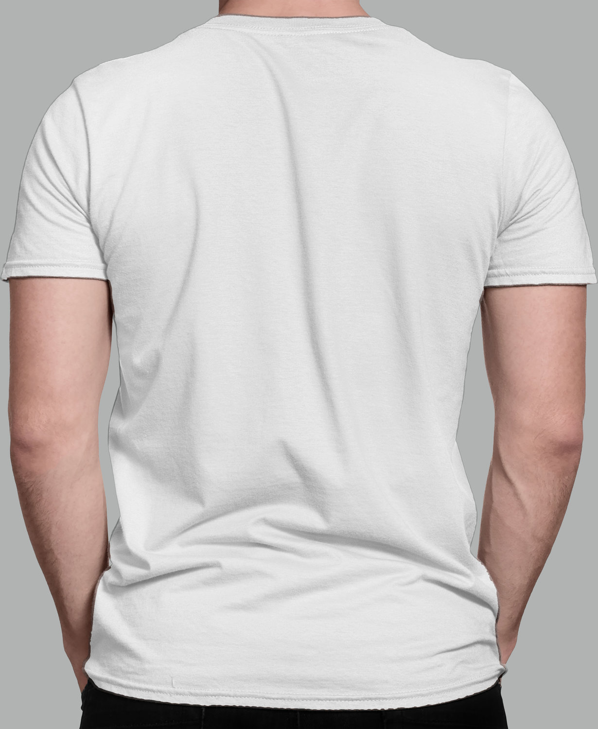 Футболка с Принтом "LV" (WHITE)