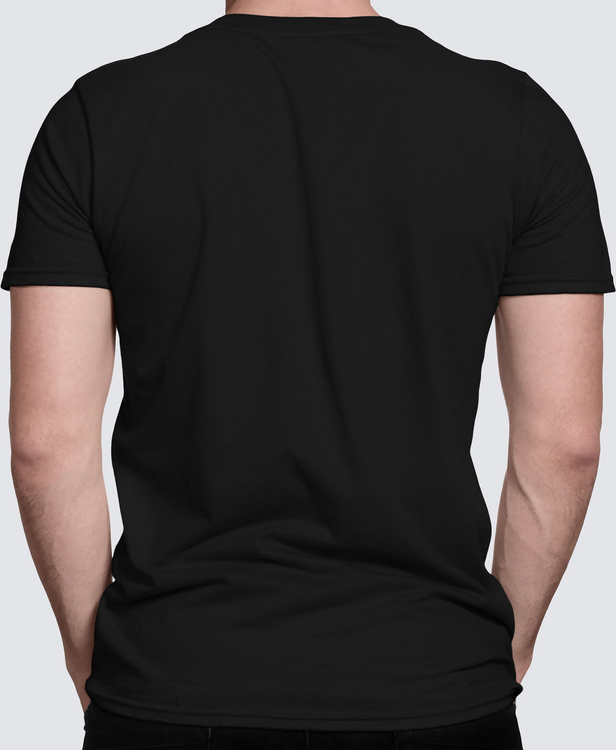Футболка с Принтом "BOSSH" (BLACK)