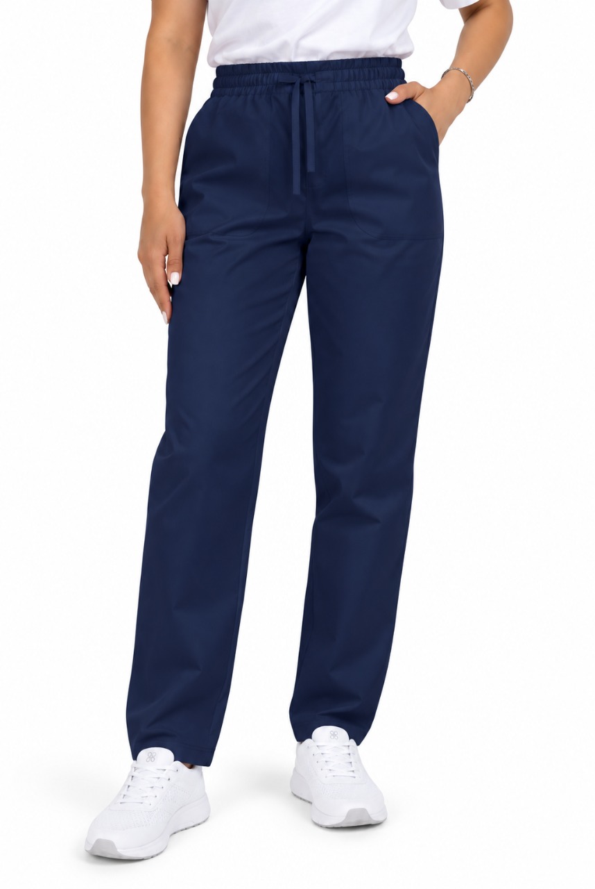 CARE Медицинские брюки - Темно-синий (Navy blue) CARE Медицинские брюки - Темно-синий (Navy blue)