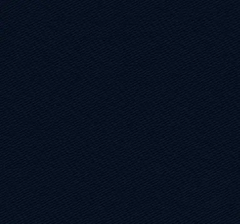 CORFU-330 AS 99% cotton/1% antistatic, 330 gsm,twill 3/1, FR, 147-148 cm, Dark Navy #124-01