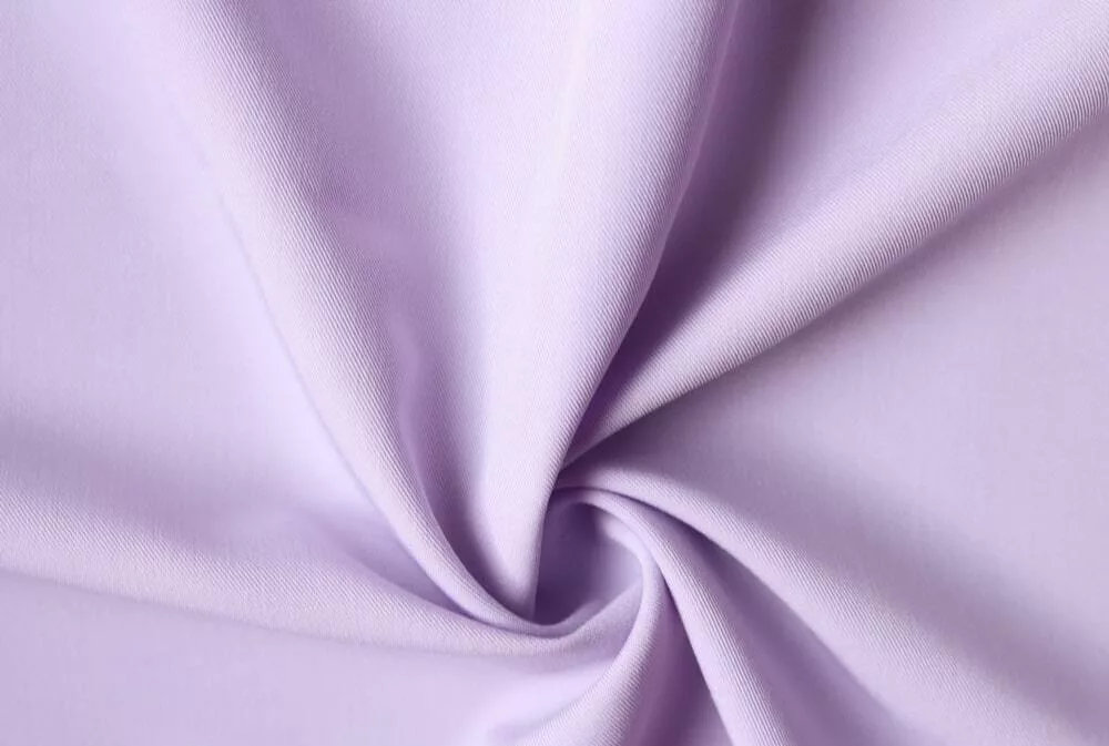 COSMO-200 Pastel Lilac #23-08 (200 gsm | 67% Polyester, 27% Viscose, 6% Spandex | Twill 2/1) COSMO-200 Pastel Lilac #23-08 (200 gsm | 67% Polyester, 27% Viscose, 6% Spandex | Twill 2/1)