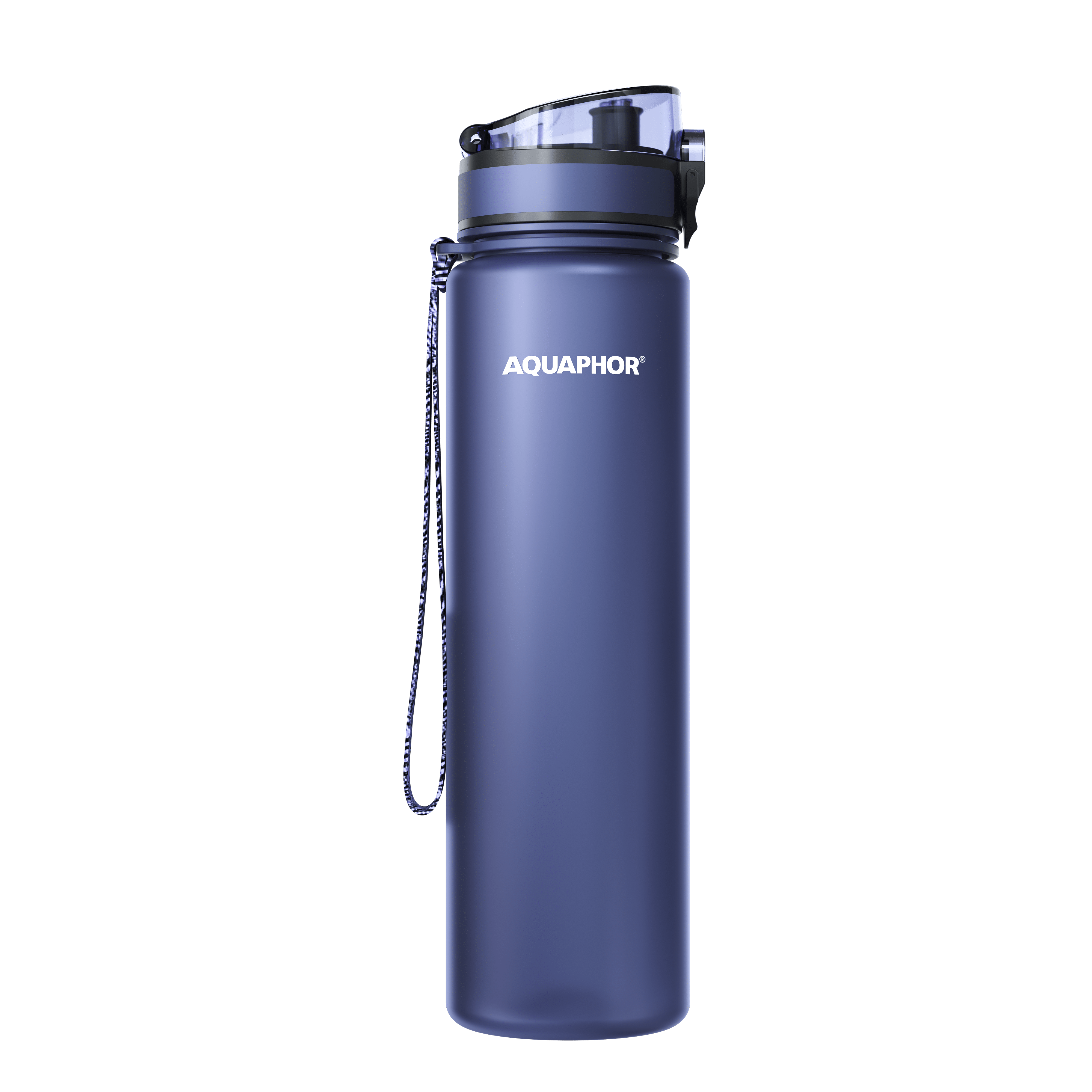 Фильтр бутылка City 1000 ml (Тёмно-синий) Фильтр бутылка City 1000 ml (Тёмно-синий)