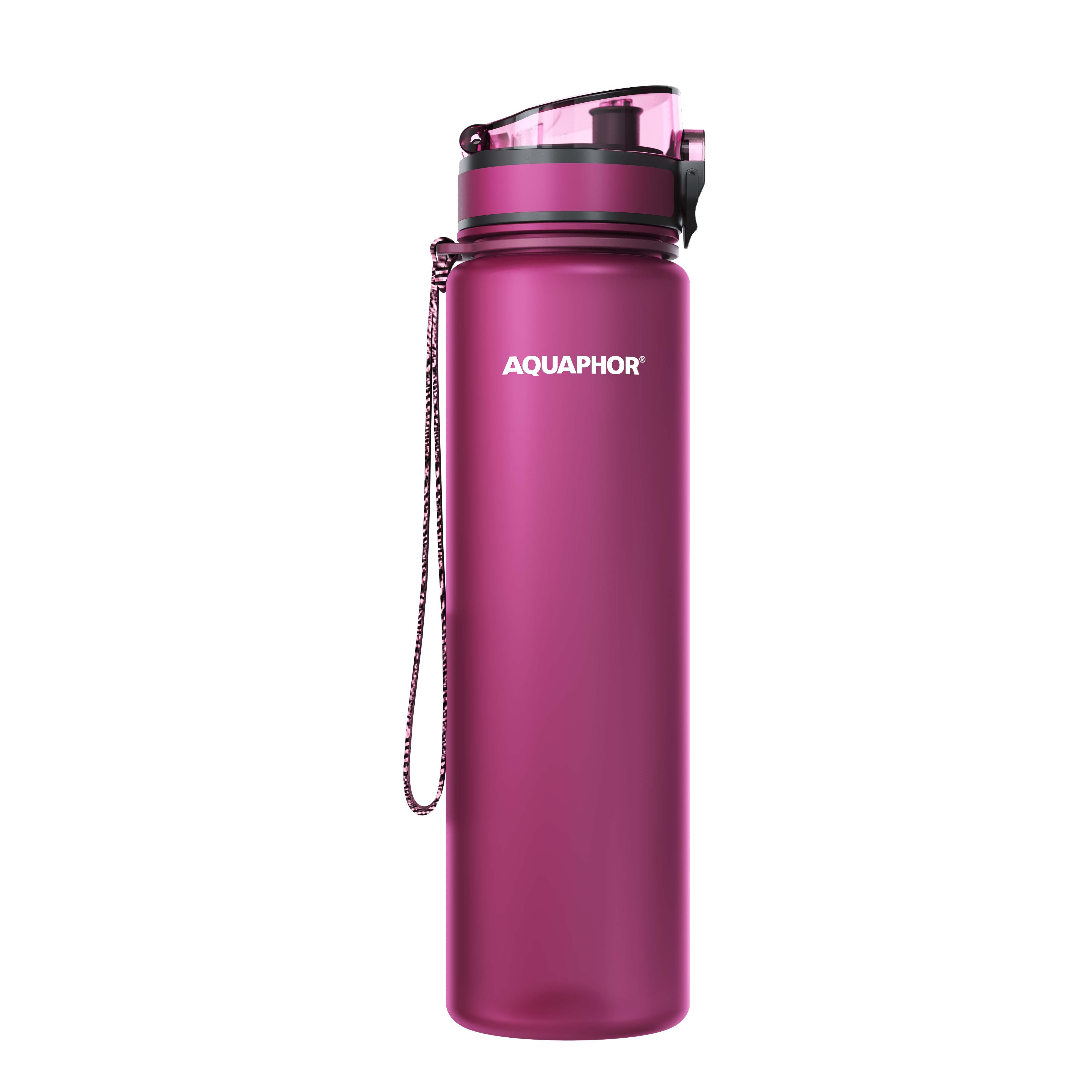 Фильтр бутылка City 1000 ml (рубиновый) Фильтр бутылка City 1000 ml (рубиновый)