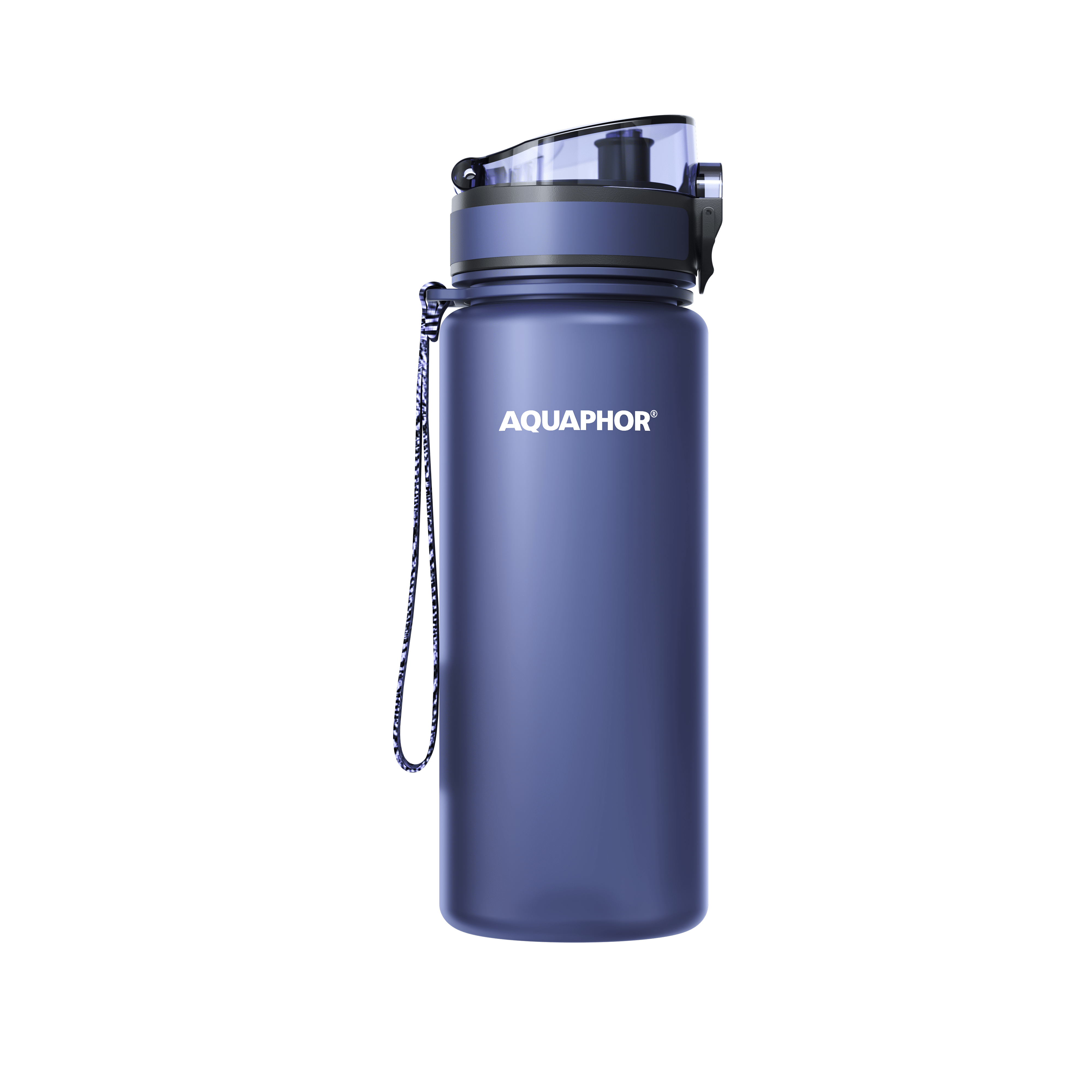 Фильтр бутылка City 650 ml (Темно-синий) Фильтр бутылка City 650 ml (Темно-синий)