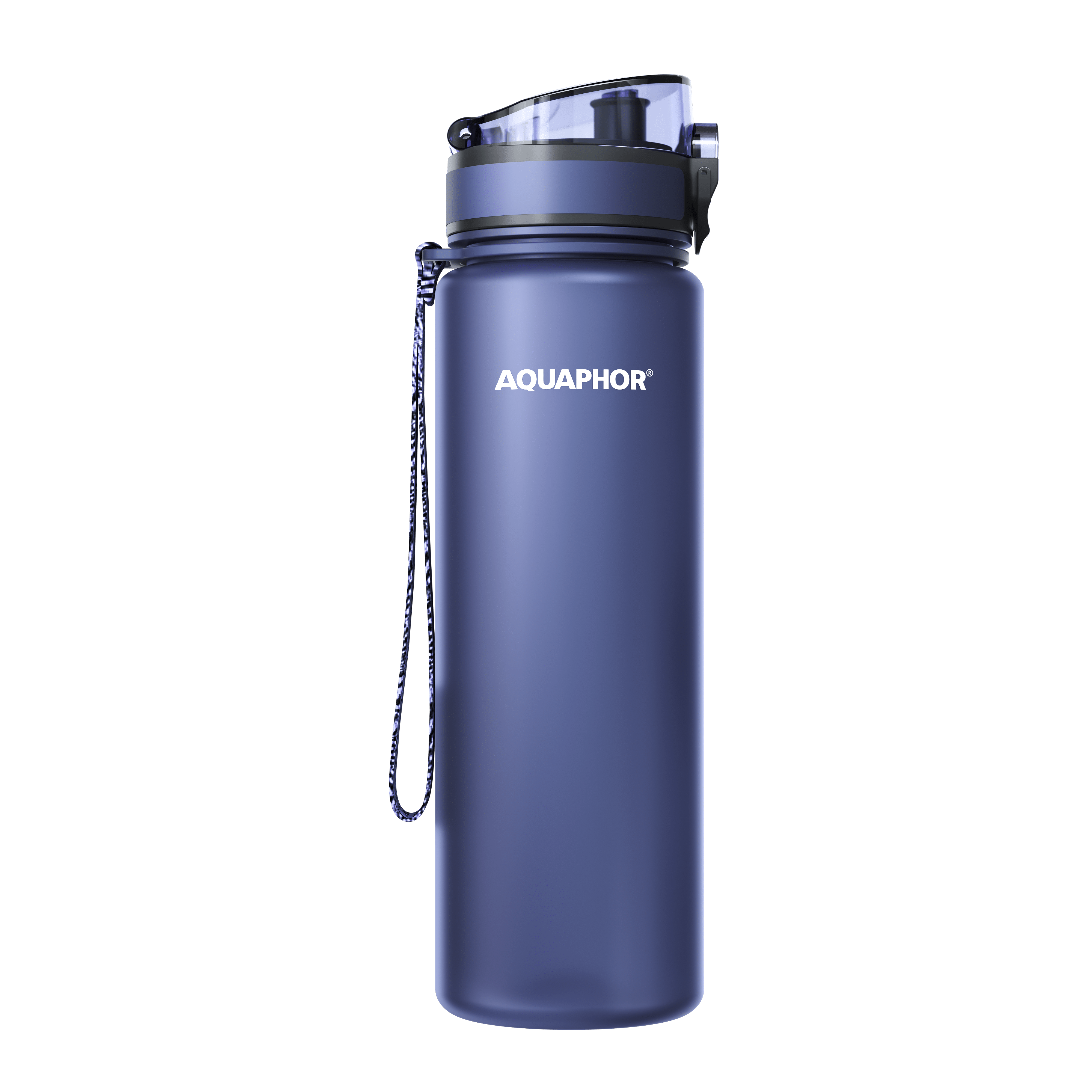 Фильтр бутылка City 800 ml (Темно-синий) Фильтр бутылка City 800 ml (Темно-синий)