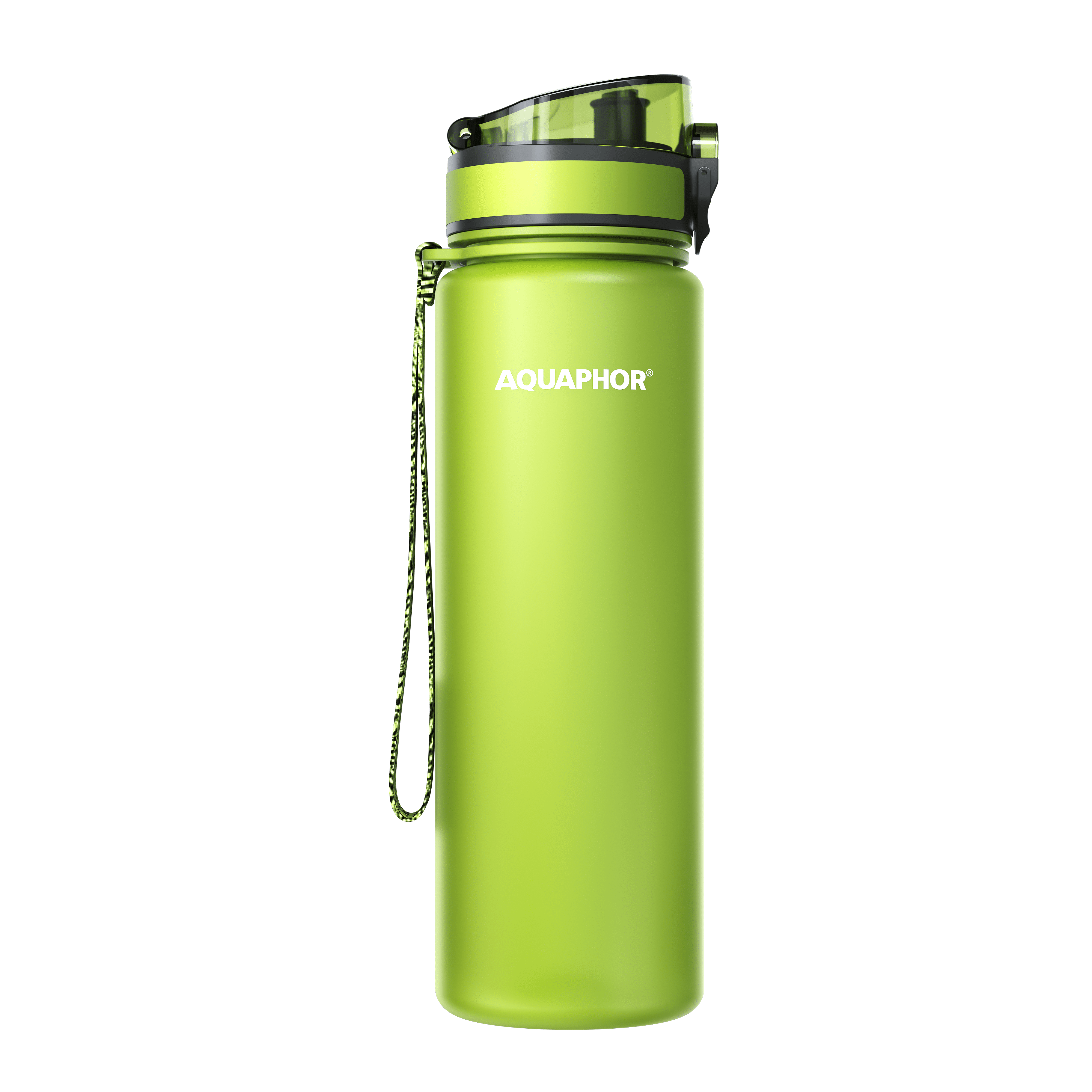 Фильтр бутылка City 800 ml (зеленый)