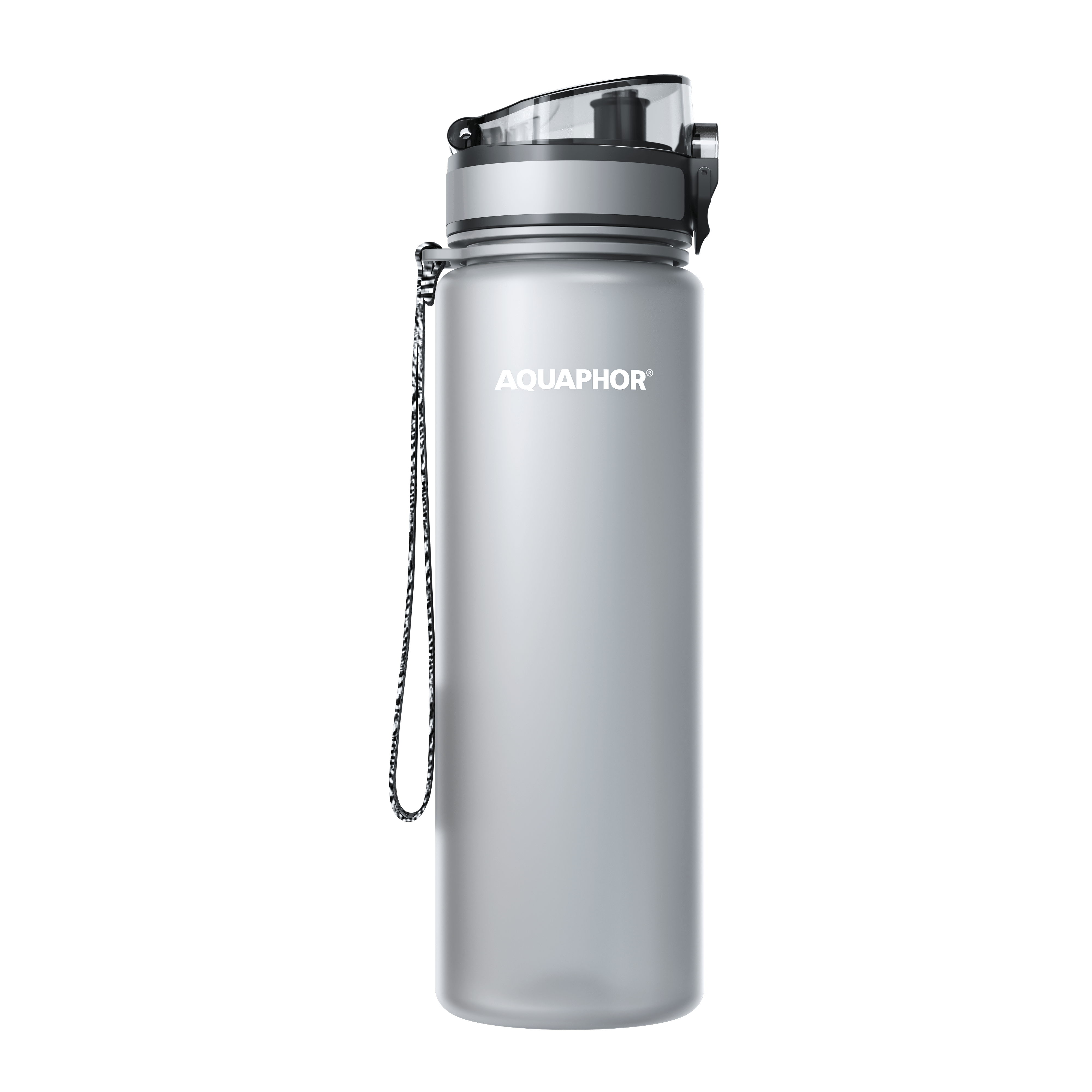 Фильтр бутылка City 800 ml (серый) Фильтр бутылка City 800 ml (серый)