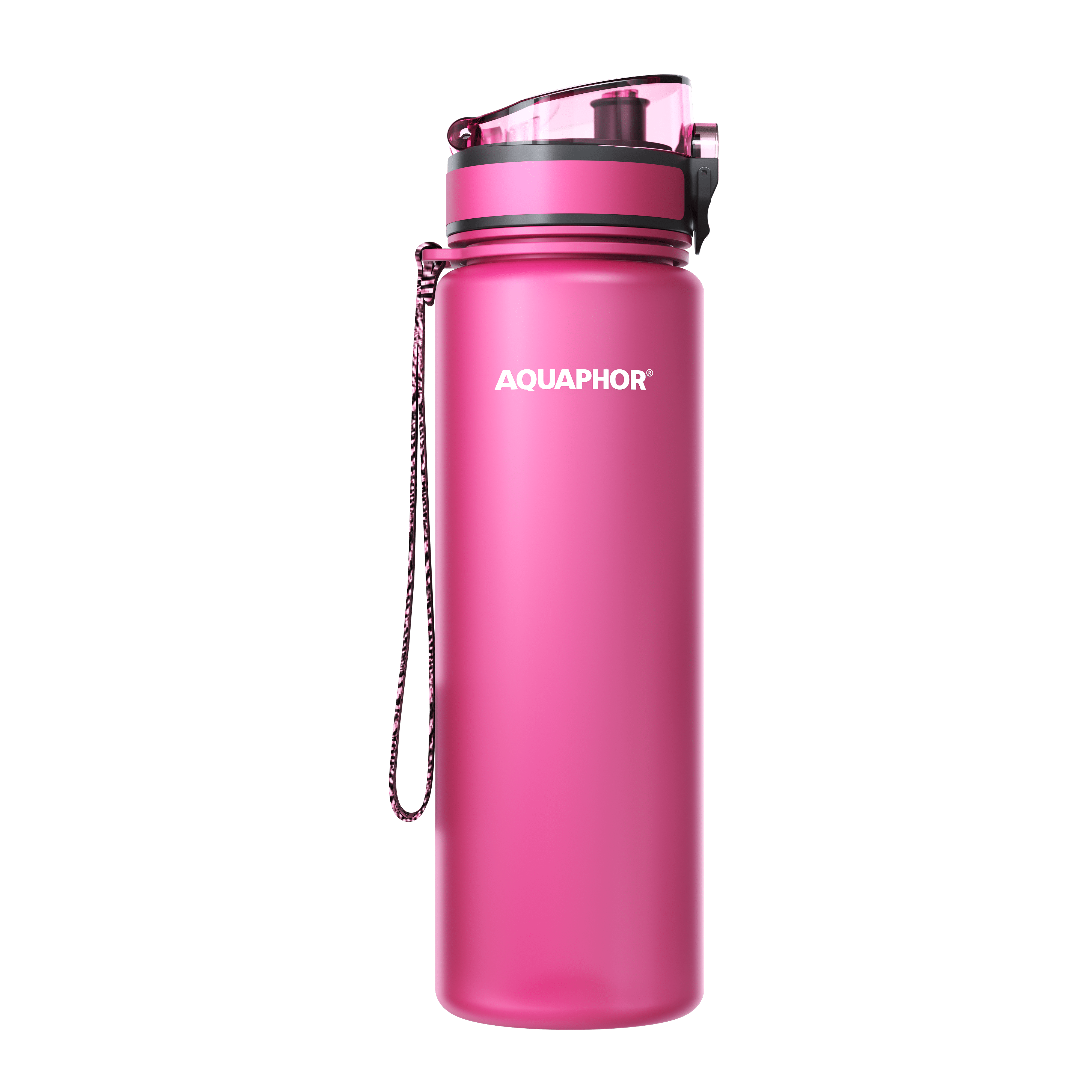 Фильтр бутылка City 800 ml (розовый) Фильтр бутылка City 800 ml (розовый)
