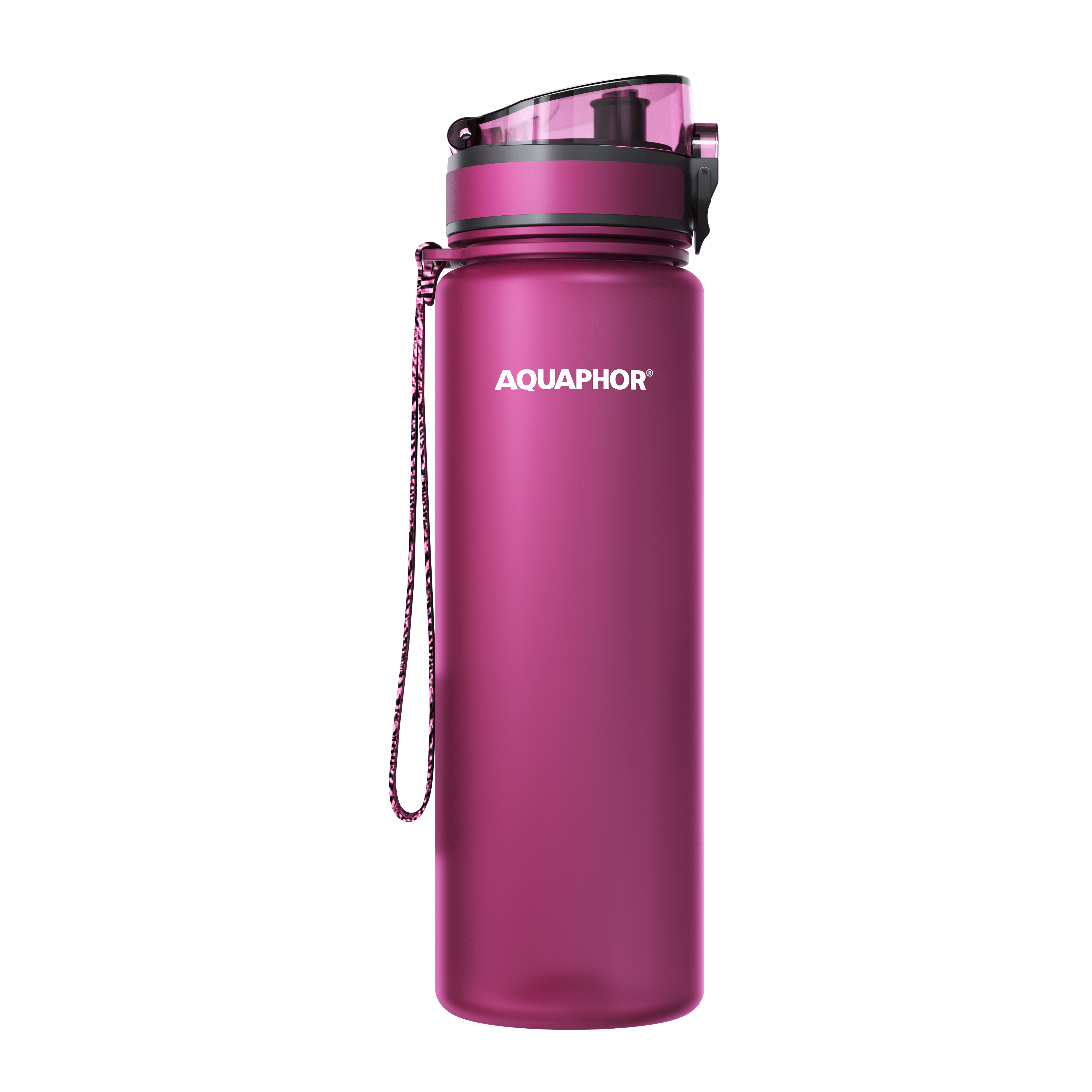 Фильтр бутылка City 800 ml (рубиновый) Фильтр бутылка City 800 ml (рубиновый)
