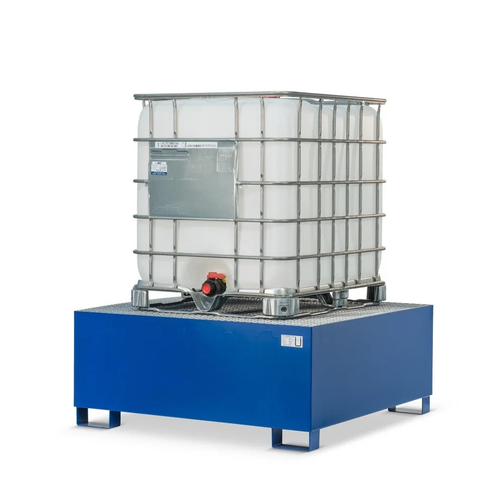 Cuva de retentie / Vana de captare IBC 1500x1250x500mm