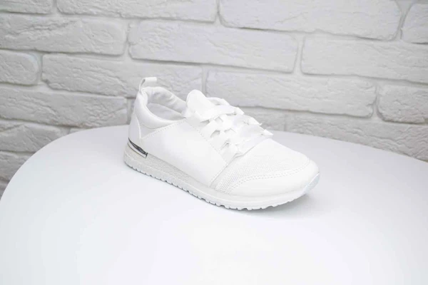 Женские кроссовки Sport Sneakers - белые