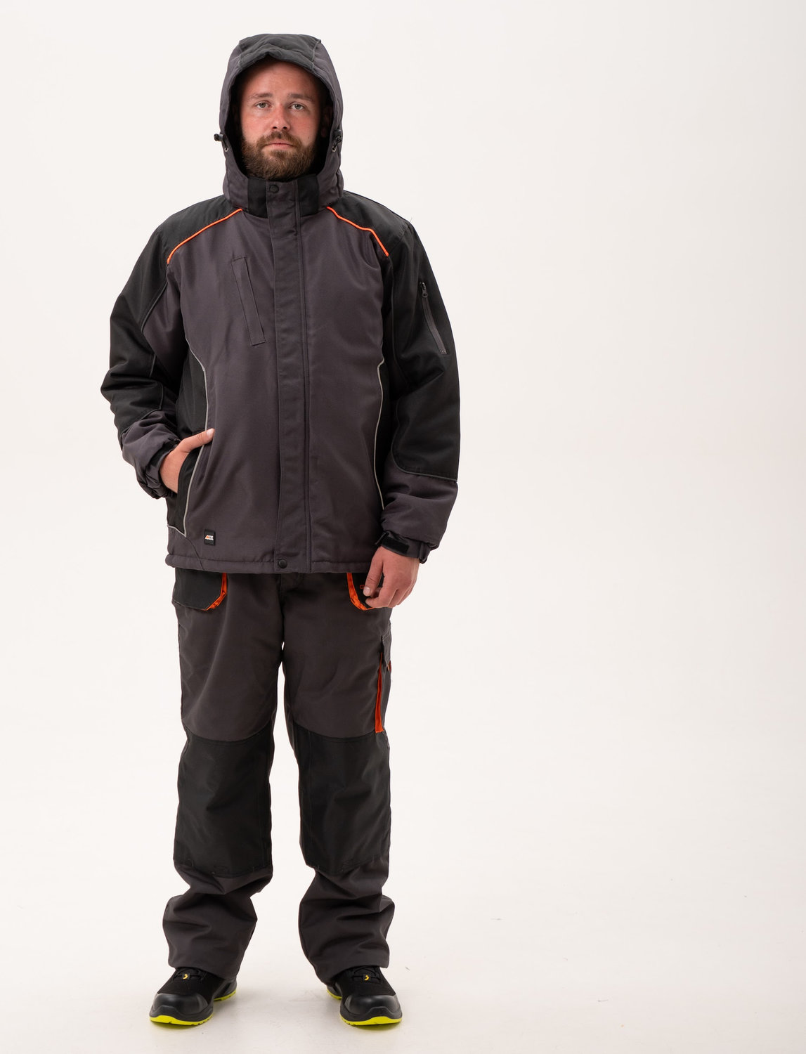 Куртка зимняя Classic winlong