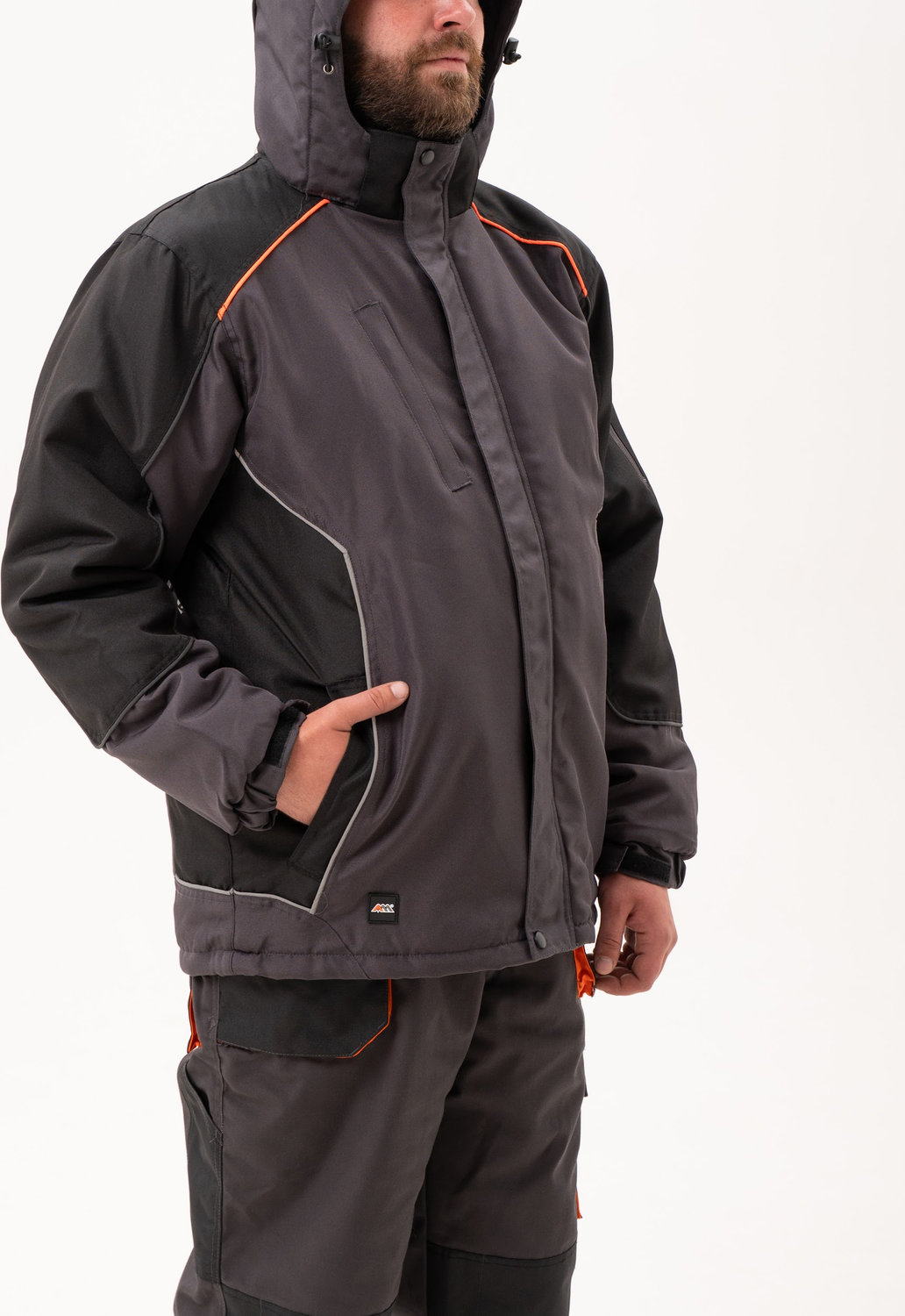 Куртка зимняя Classic winlong