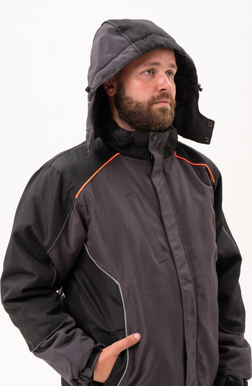 Куртка зимняя Classic winlong