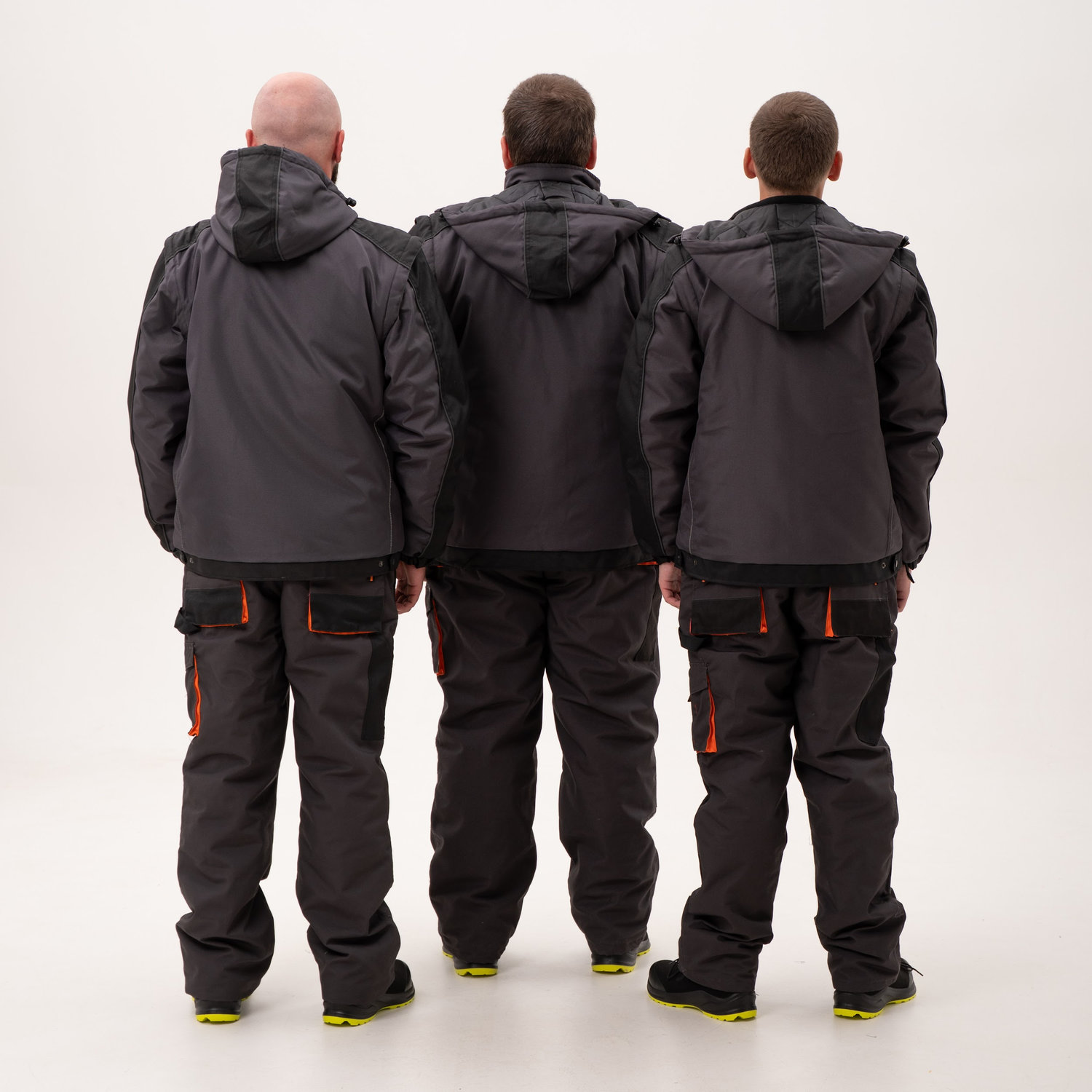 Зимняя мужская куртка Classic Win OX Outdoor