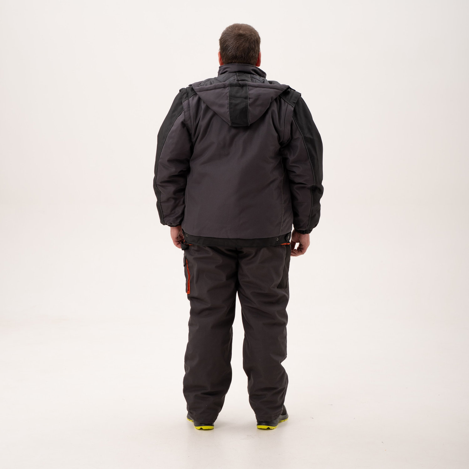 Зимняя мужская куртка Classic Win OX Outdoor