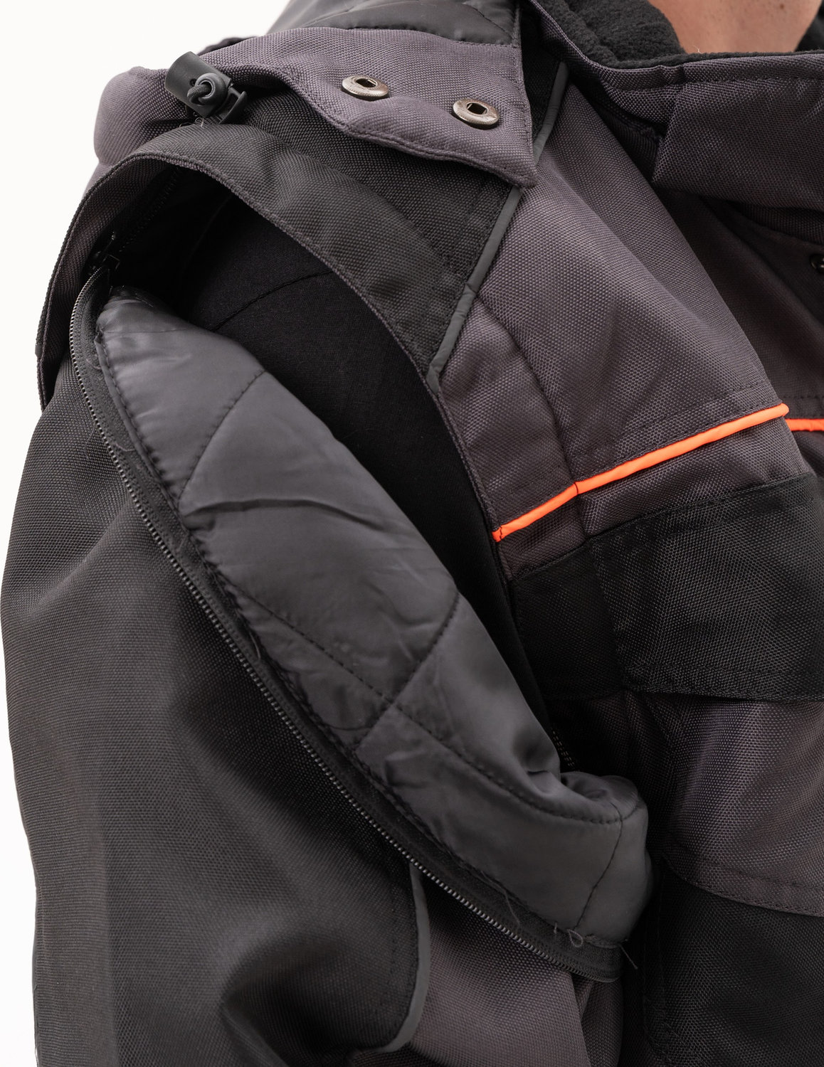 Зимняя мужская куртка Classic Win OX Outdoor