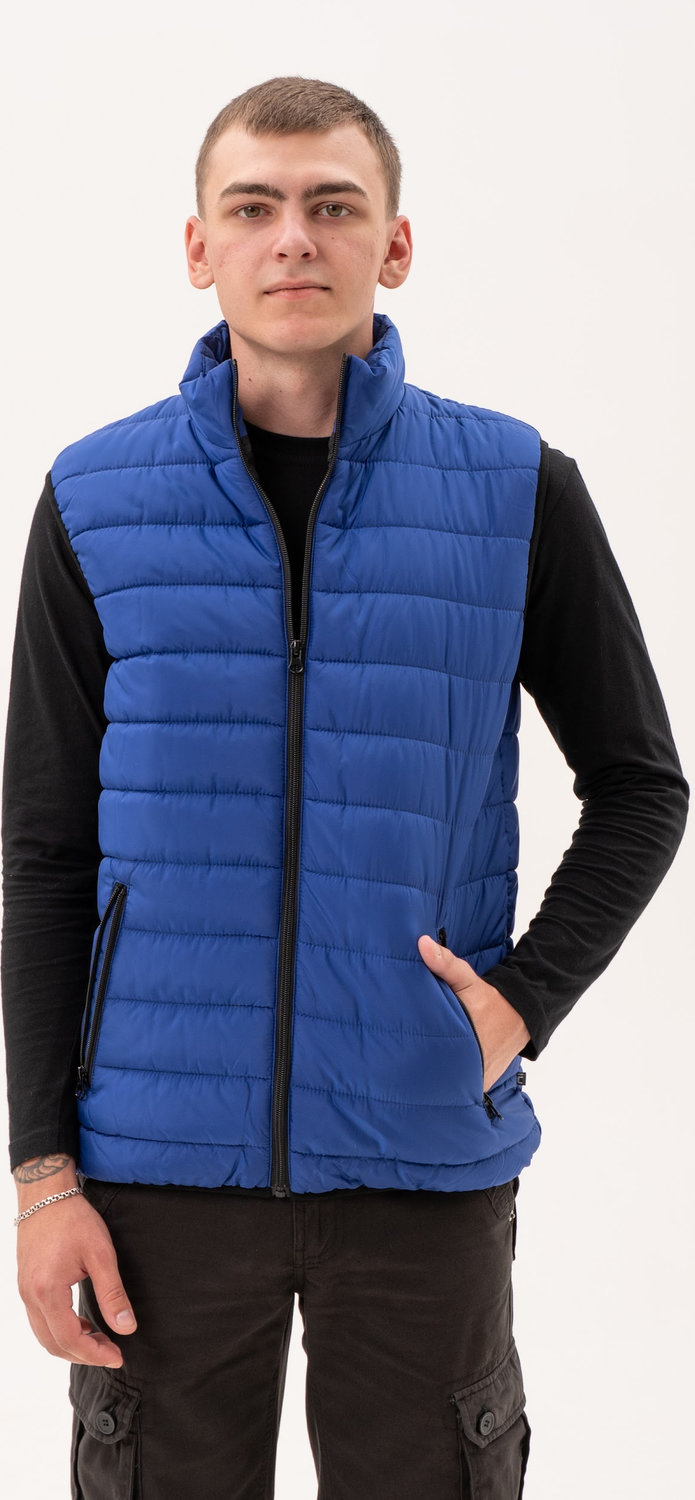 Легкая жилетка MAX NEO LIGHT - синяя Легкая жилетка MAX NEO LIGHT - синяя