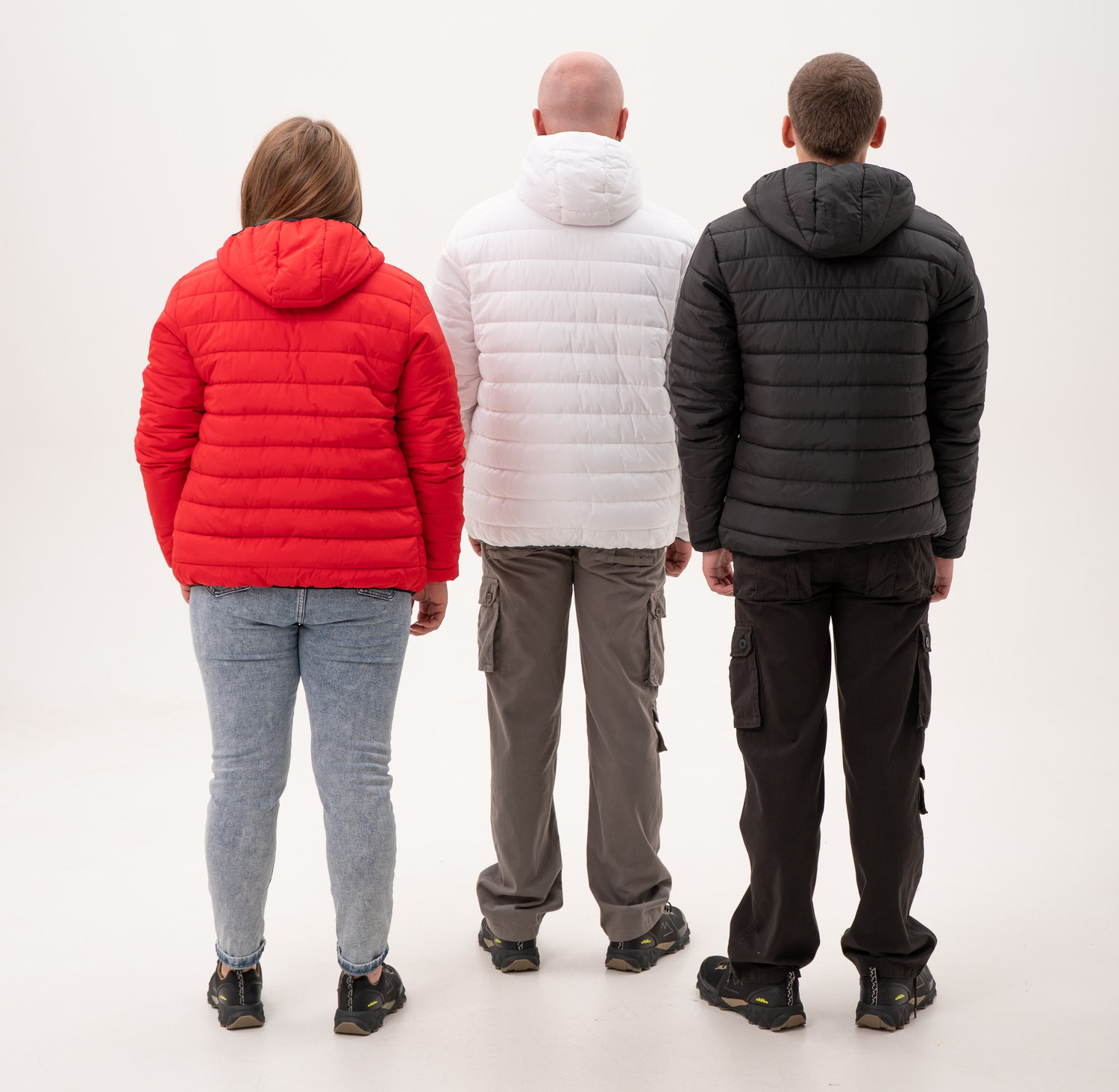 Легкий пуховик Max Neo - белый