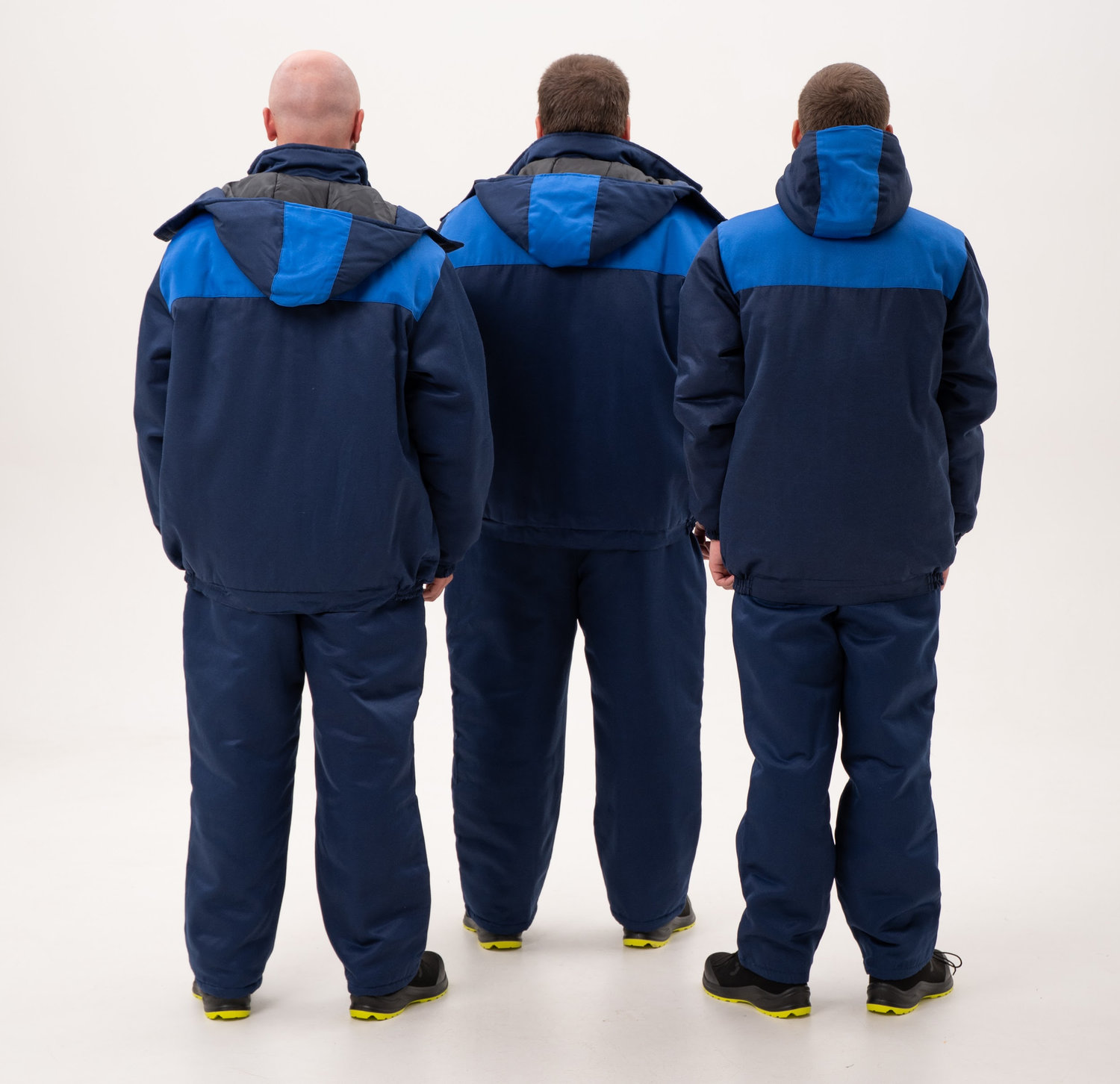 Куртка на молнии Работник+ Куртка на молнии Работник+