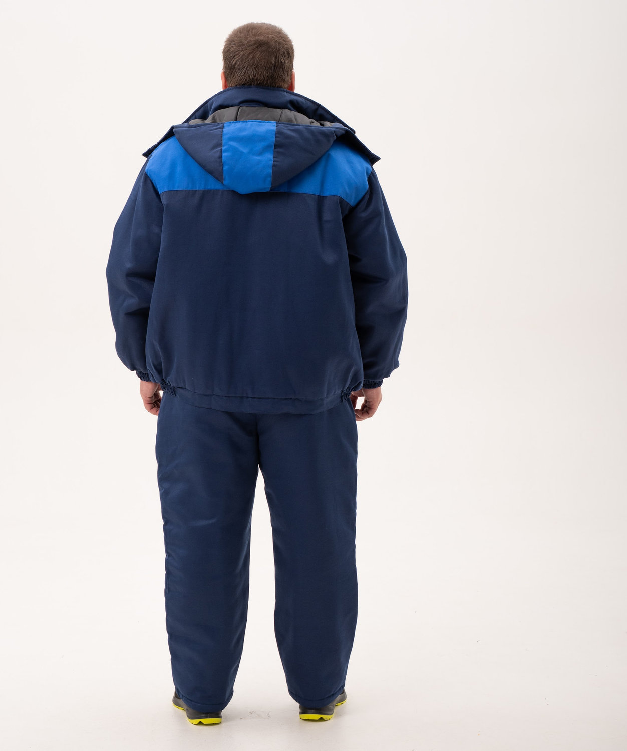 Куртка на молнии Работник+ Куртка на молнии Работник+