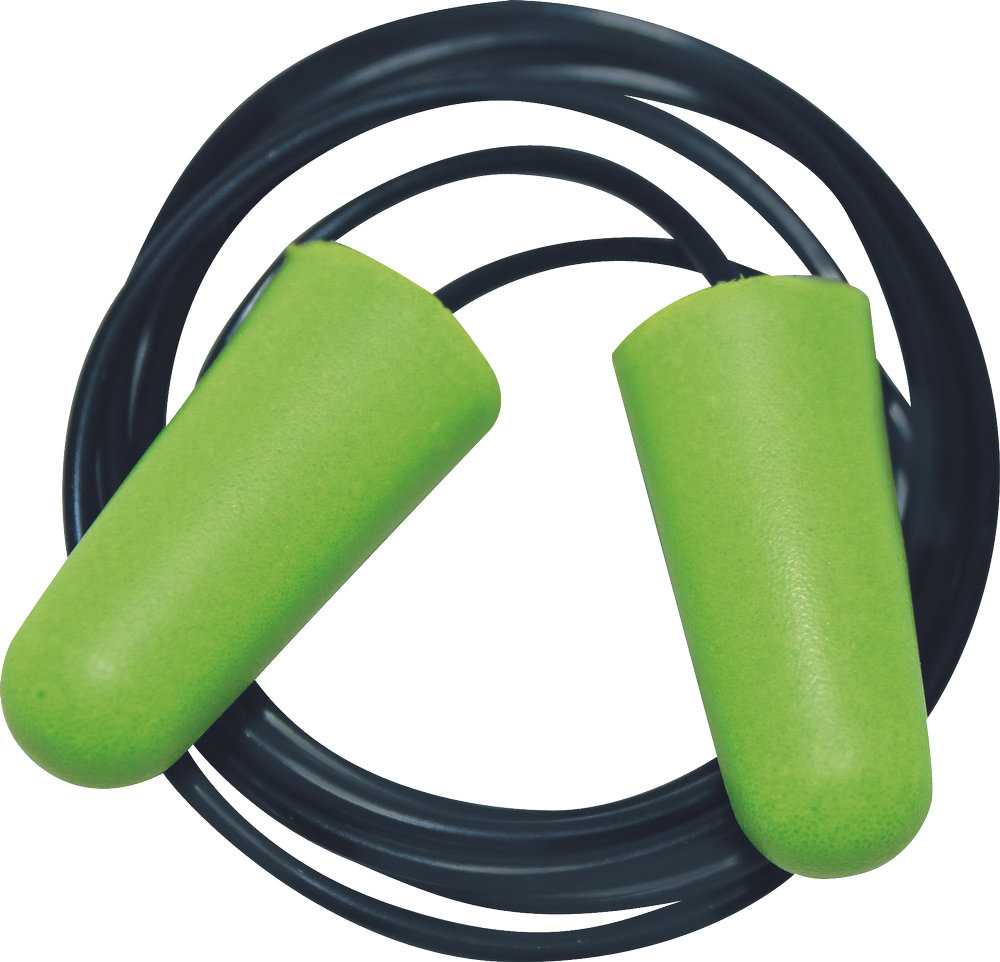 Беруши ED COMFORT PLUG CORDED ear plug (250 p.)