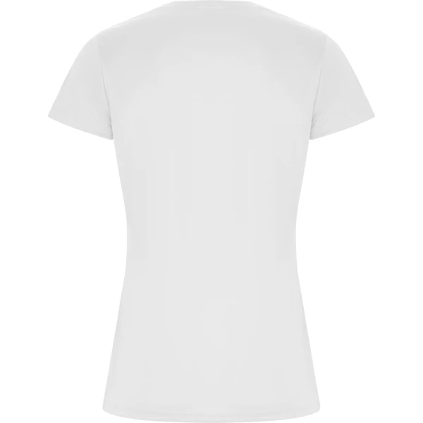 Женская спортивная футболка IMOLA  - Белая