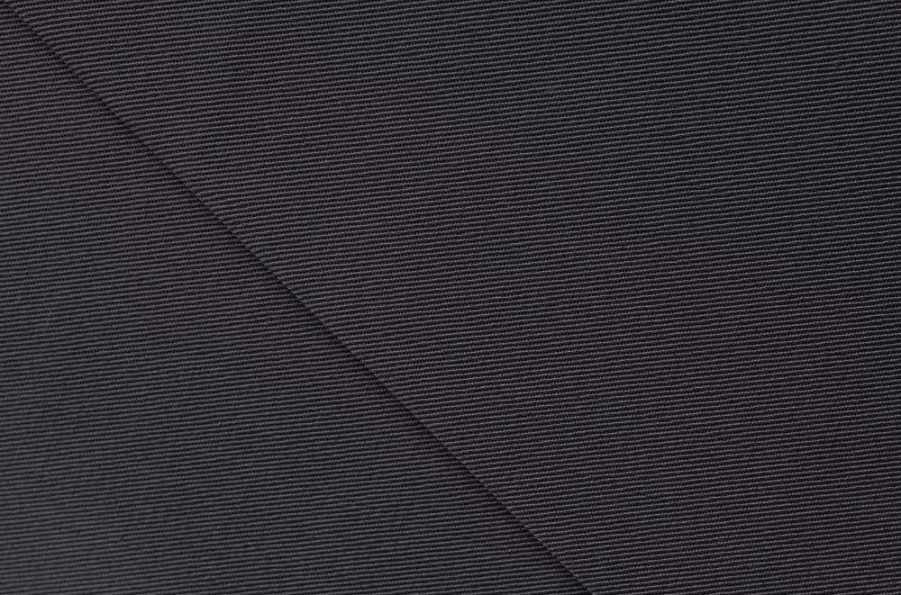 EGERIA-245 Dark Grey 906 (245gsm | 64% Polyester, 34% Cotton, 2% AS| Twill 3/1)