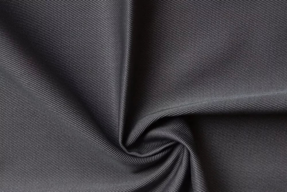 EGERIA-245 Grey 903 (245gsm | 64% Polyester, 34% Cotton, 2% AS| Twill 3/1)