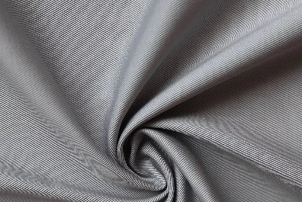 EGERIA-245 Light grey 904 (245gsm | 64% Polyester, 34% Cotton, 2% AS| Twill 3/1) EGERIA-245 Light grey 904 (245gsm | 64% Polyester, 34% Cotton, 2% AS| Twill 3/1)