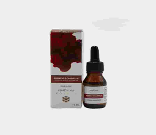 ESSENZA 15ML  – ARANCIO E CANNELLA
