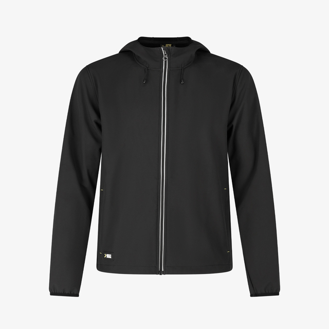 Куртка Essential Softshell - Черная