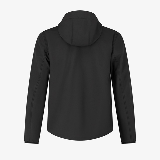 Куртка Essential Softshell - Черная