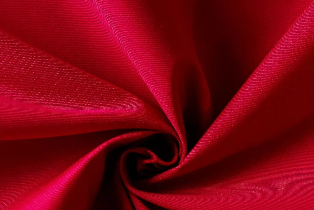 FENIX-245 Red #6 (245gsm | 65% poliester, 35% bumbac | Diagonala 2/1) FENIX-245 Red #6 (245gsm | 65% poliester, 35% bumbac | Diagonala 2/1)