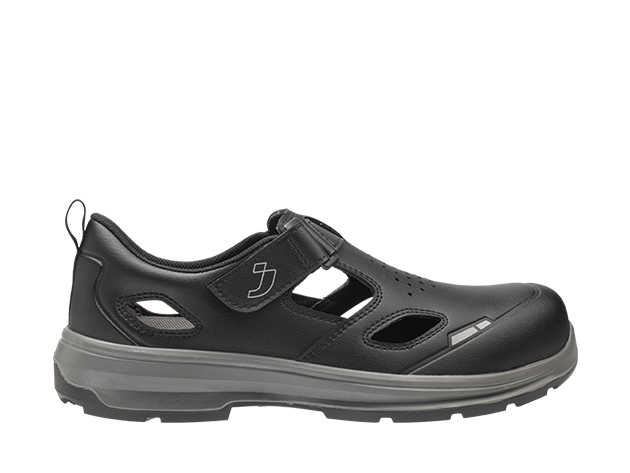 Сандалии FLUX S1PS SANDAL - Черные