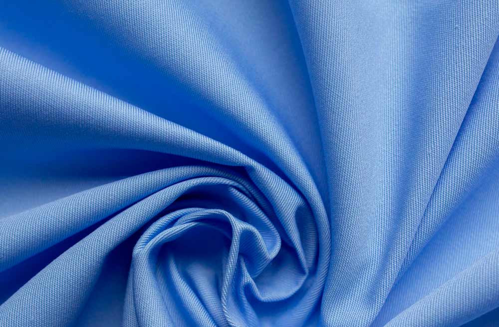 FORMA-155 Blue Police #20-14 (155gsm | 65% Polyester, 35% Cotton | Twill 2/1)