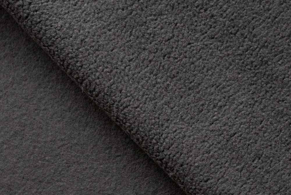 FR-Fleece-280 Grey #128-02 (280gsm | 60% Modacrylic, 38% Cotton, 2% AS | Knit fabric)