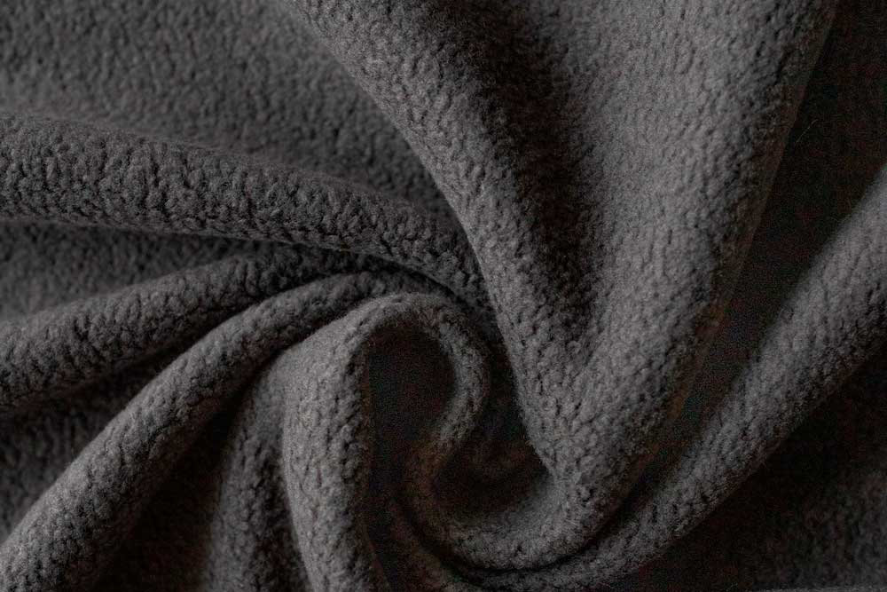 FR-Fleece-280 Grey #128-02 (280gsm | 60% Modacrylic, 38% Cotton, 2% AS | Knit fabric)