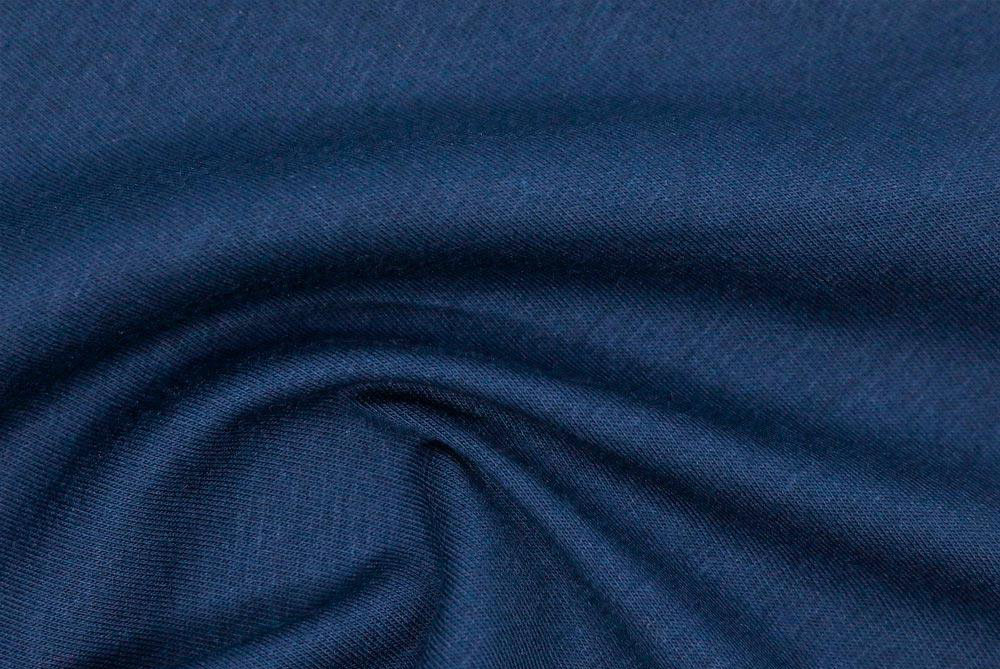 FR-Jersey-200C Navy (200gsm | 60% Modacrylic, 38% Cotton, 2% AS | Knit fabric) FR-Jersey-200C Navy (200gsm | 60% Modacrylic, 38% Cotton, 2% AS | Knit fabric)