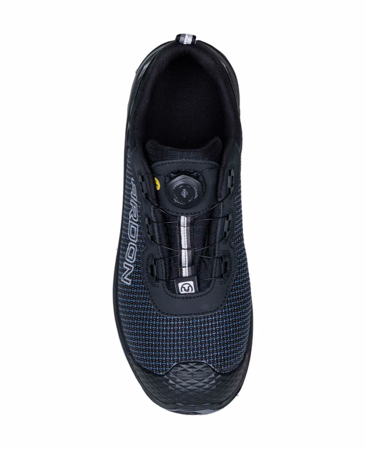 Кроссовки BRICK BLUE LOW O2 ESD