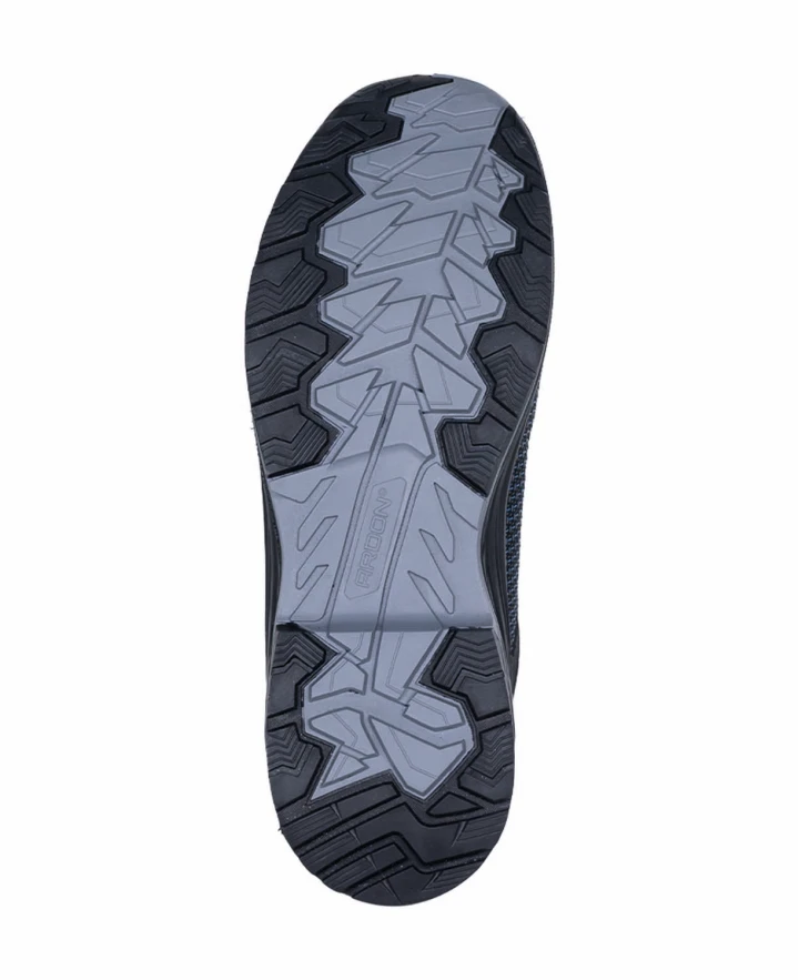 Кроссовки BRICK BLUE LOW O2 ESD