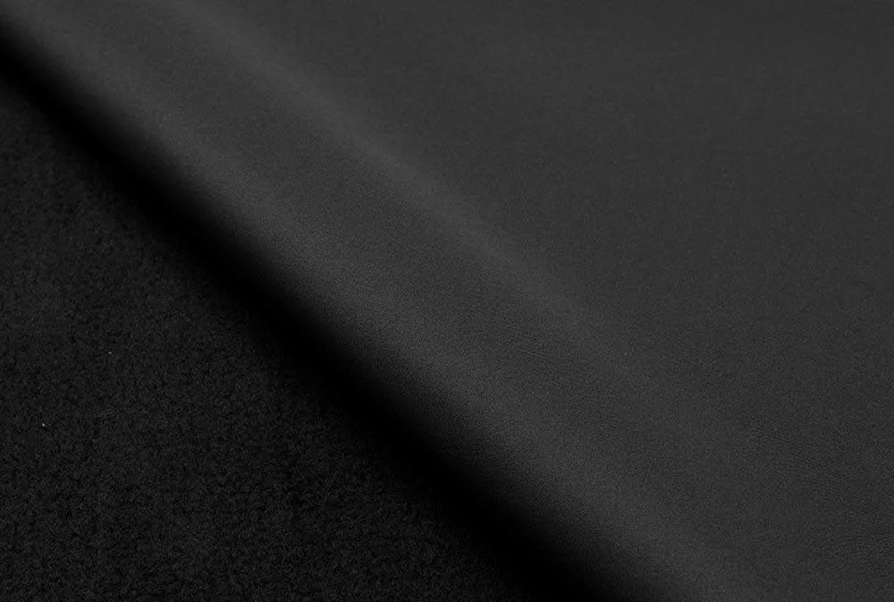 GABRIELA-340 ST Black #1 (340gsm | 100% Polyester | Plain 1/1, WR, TPU membrane 10’000/1’000) GABRIELA-340 ST Black #1 (340gsm | 100% Polyester | Plain 1/1, WR, TPU membrane 10’000/1’000)