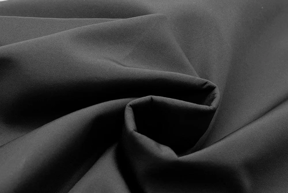 GABRIELA-340 ST Black #1 (340gsm | 100% Polyester | Plain 1/1, WR, TPU membrane 10’000/1’000) GABRIELA-340 ST Black #1 (340gsm | 100% Polyester | Plain 1/1, WR, TPU membrane 10’000/1’000)