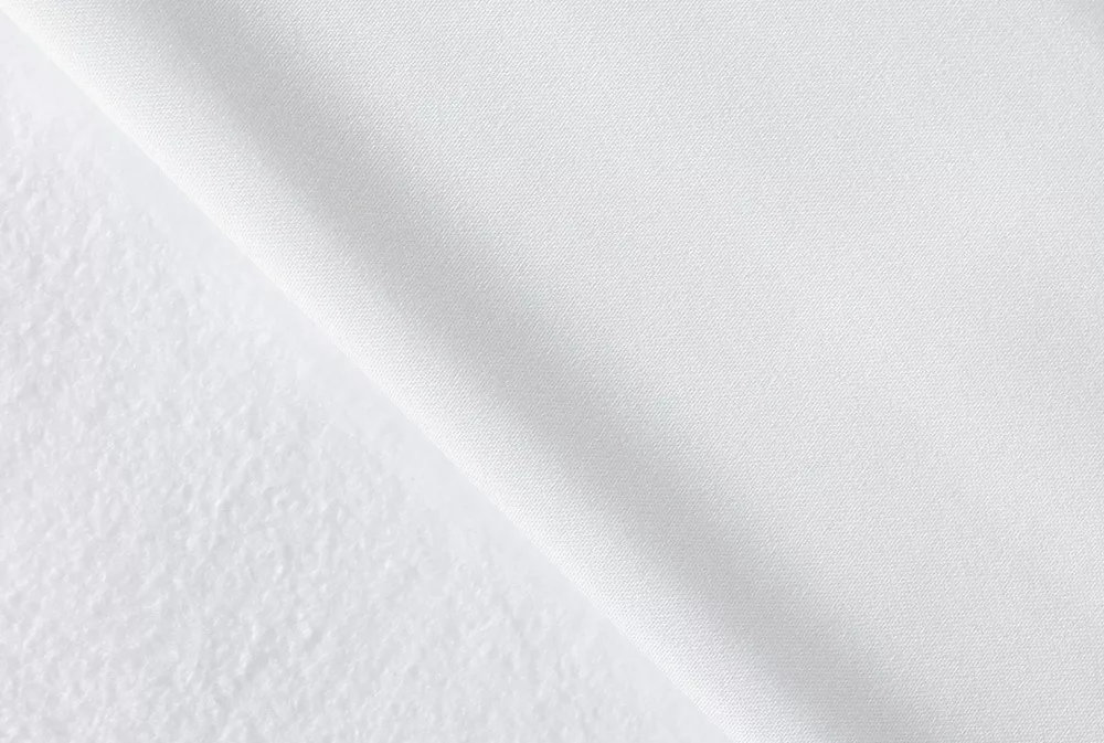 GABRIELA-340 ST Optical White #1 (340gsm | 100% Polyester | Plain 1/1, WR, TPU membrane 10’000/1’000)
