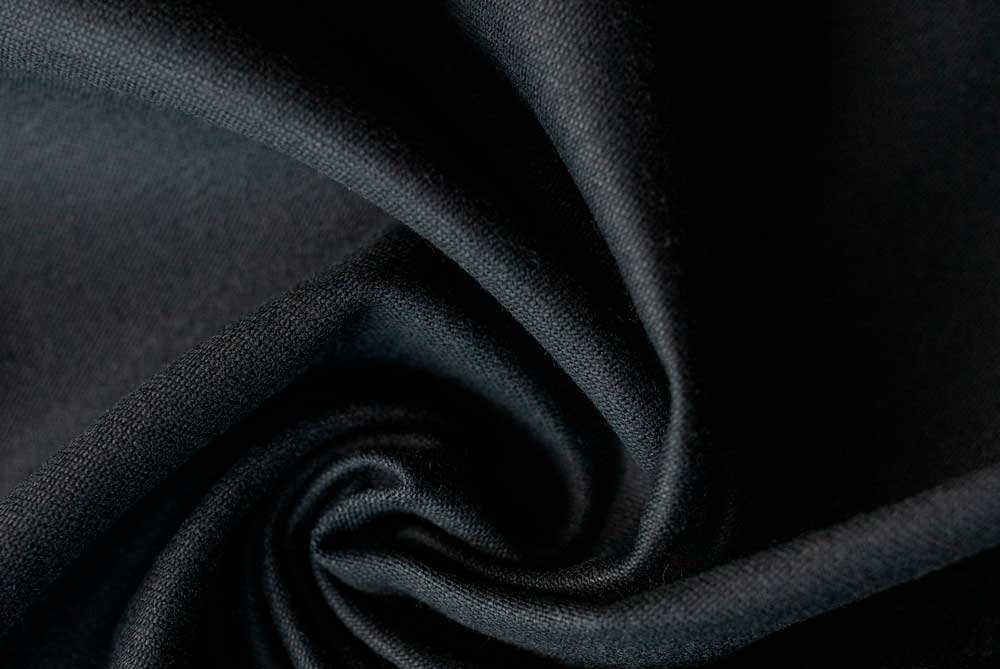 GEFEST-420 Black #128-01 (420gsm | 100% Cotton | Satin 4/1) GEFEST-420 Black #128-01 (420gsm | 100% Cotton | Satin 4/1)