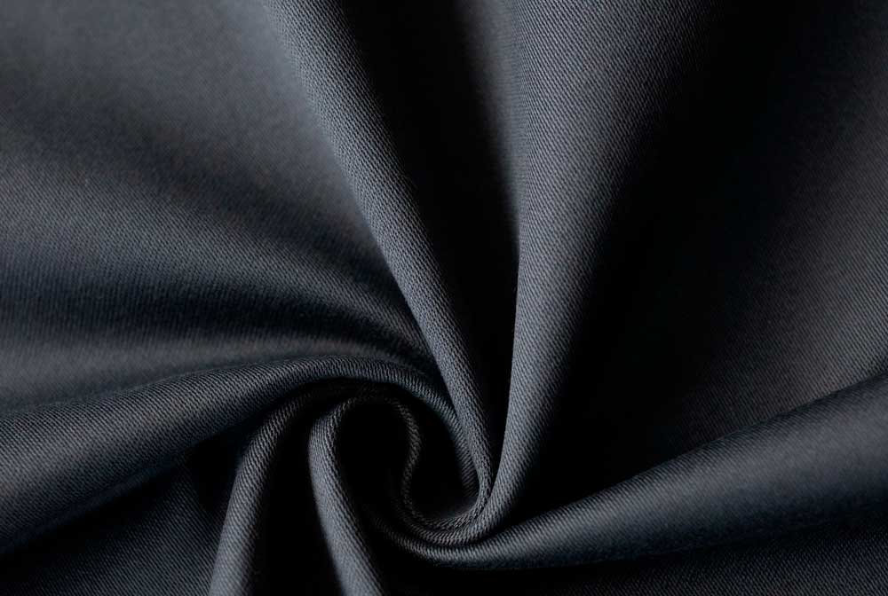 GEFEST-420 Grey #128-02 (420gsm | 100% Cotton | Satin 4/1)