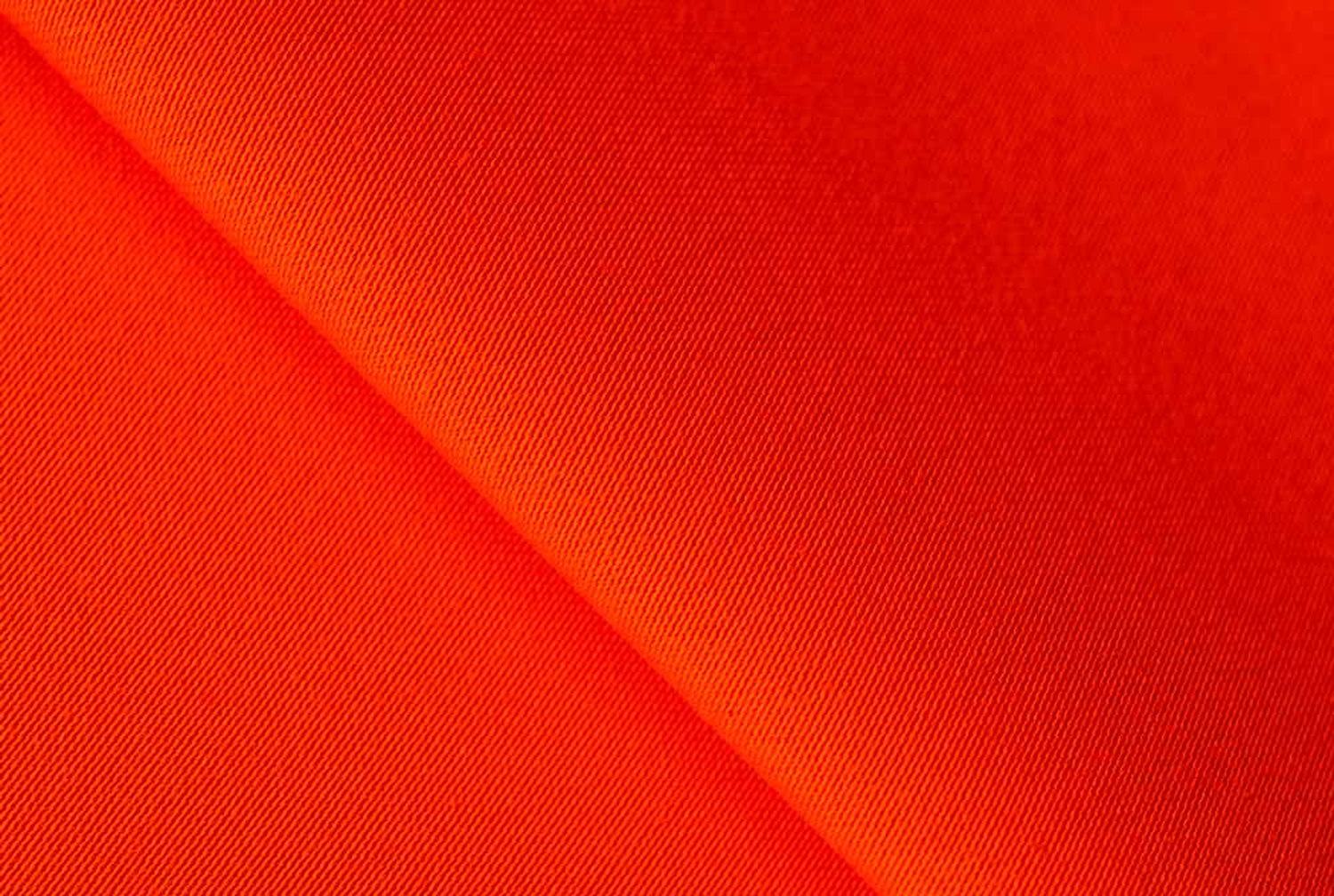 GEFEST-420 Orange #128-07 (420gsm | 100% Cotton | Satin 4/1)